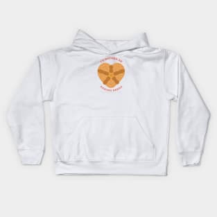 Bread Baker Kids Hoodie